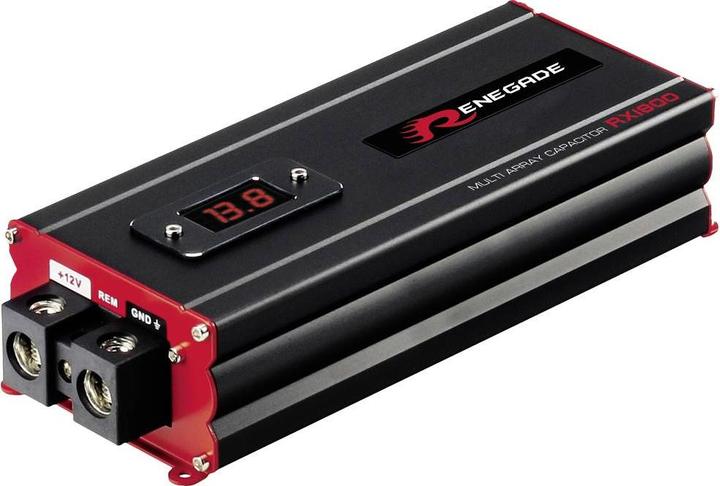 Image du produit Renegade RX1800 Condensateur de 0.18 farad