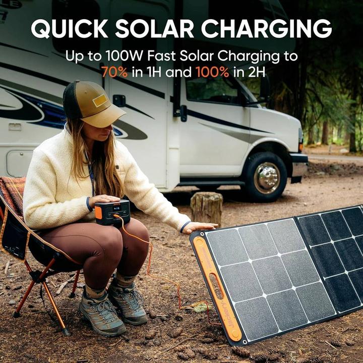 Actual product image Jackery Explorer 100 Plus (99 Wh, 0.97 kg)