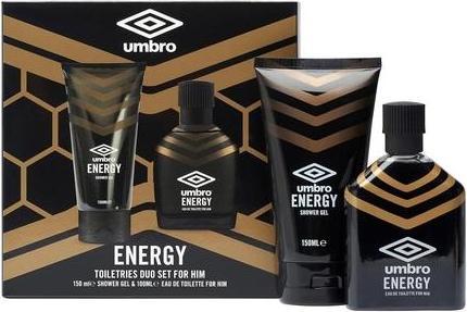 Umbro Energy