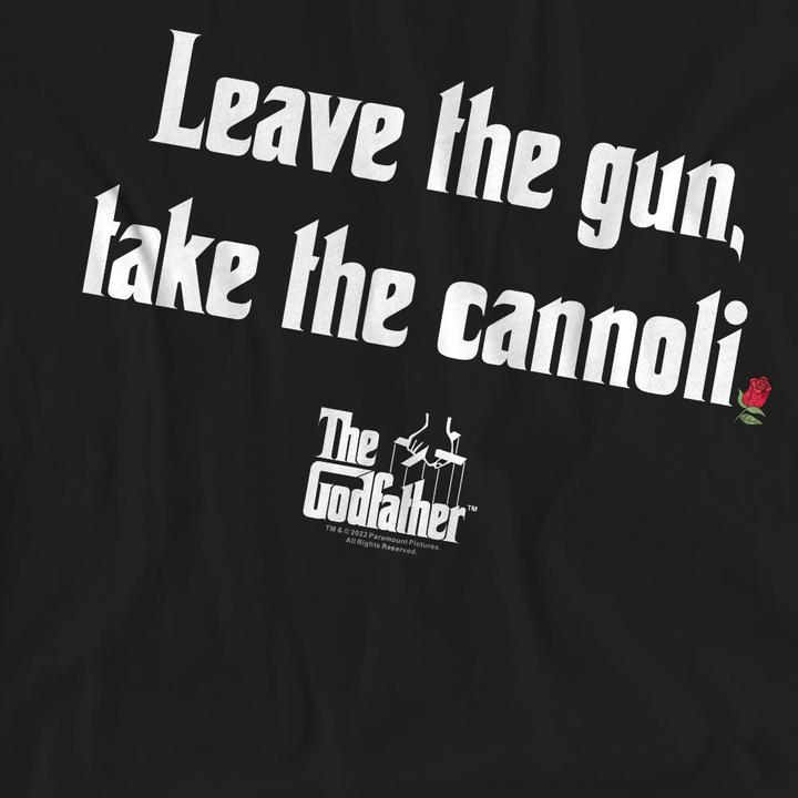 Produktbild The Godfather Gun Cannoli TShirt (XL)