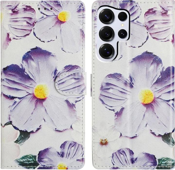 Produktbild Cover-Discount Tasche Hülle mit Motiv (Samsung Galaxy S25 Ultra)