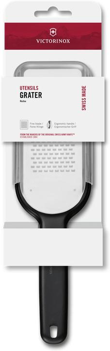 Actual product image Victorinox Fine blade grater