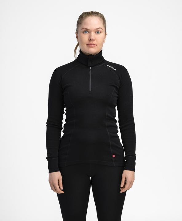Actual product image Aclima Women's Warmwool Polo (M)