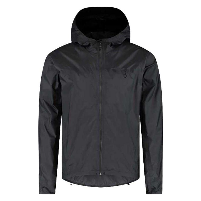 Bbb, Unisex, Velojacke, MultiShield (3XL), Schwarz, 3XL