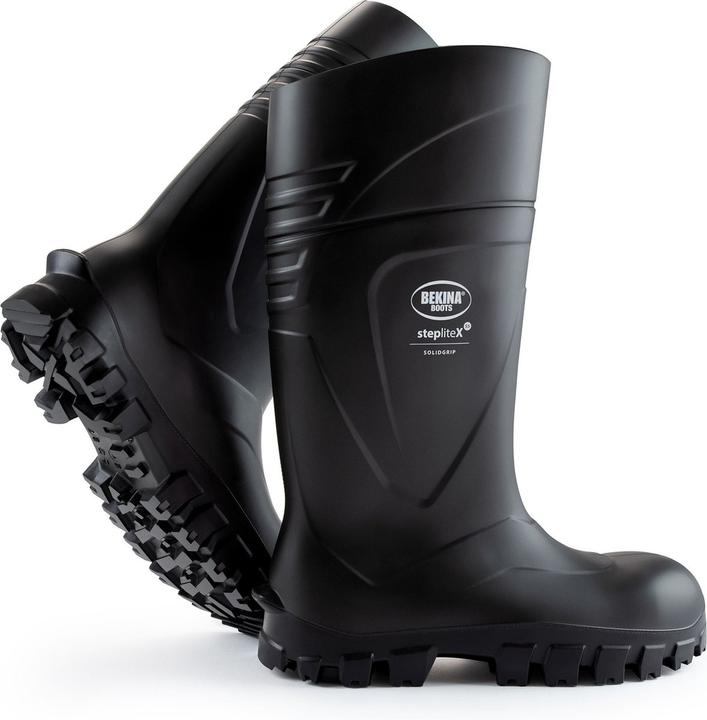Produktbild Bekina Stiefel Steplite X Solid Grip S5, schwarz 46 (S5, 46)
