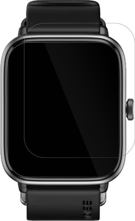 Actual product image Dipos Screen Protector Crystalclear