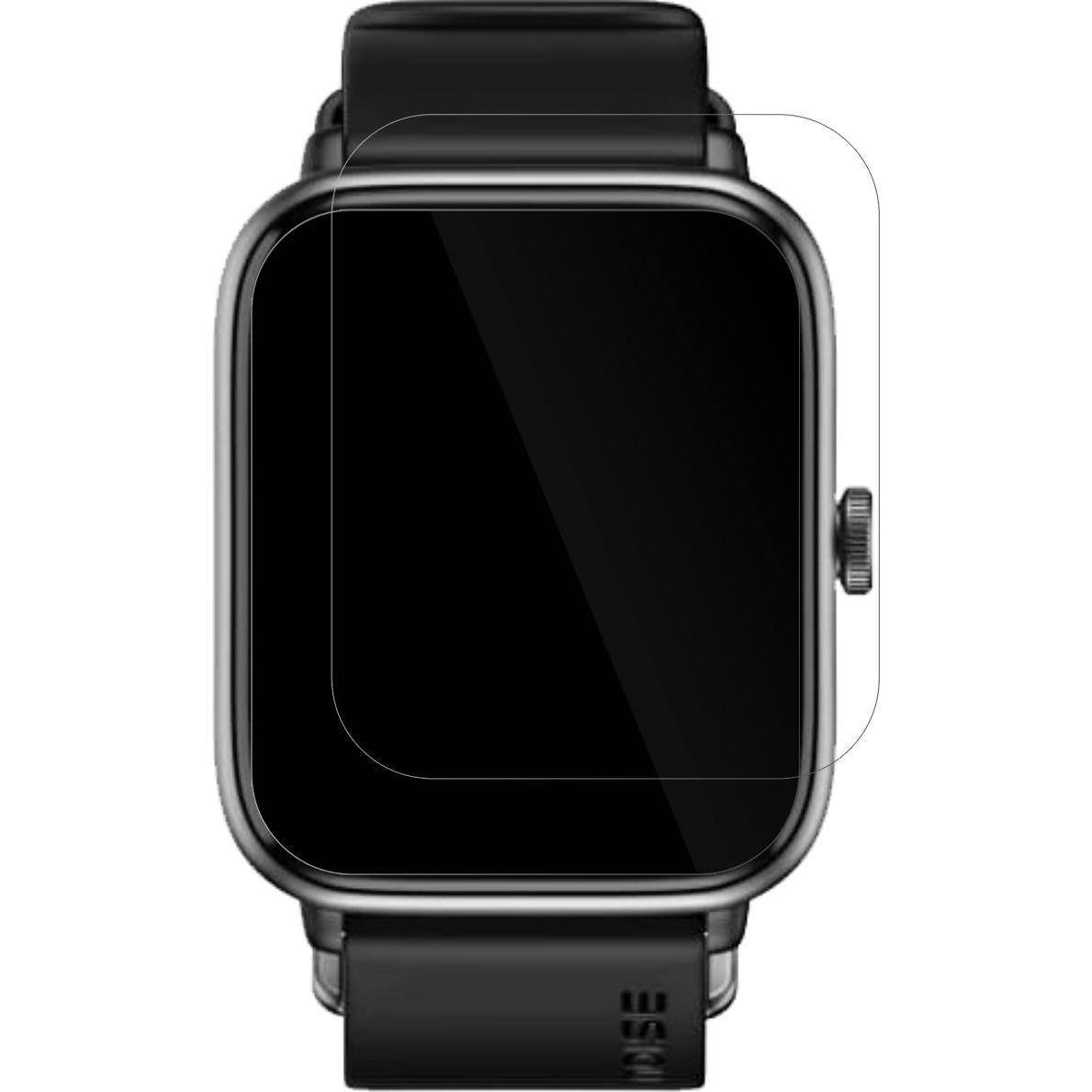 Thumbnail - Dipos Displayschutzfolie Crystalclear, Smartwatch Schutzfolie, Transparent