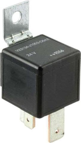 Actual product image TE Connectivity Kfz-Relais 1 Schliesser 70A DC 24V 324Ohm