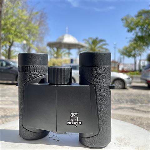 Actual product image Noblex Binoculars NF 8x25 Inception (8 x, 25 mm)
