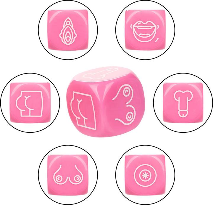 Immagine prodotto CalExotics Roll With It (Gioco di dadi)