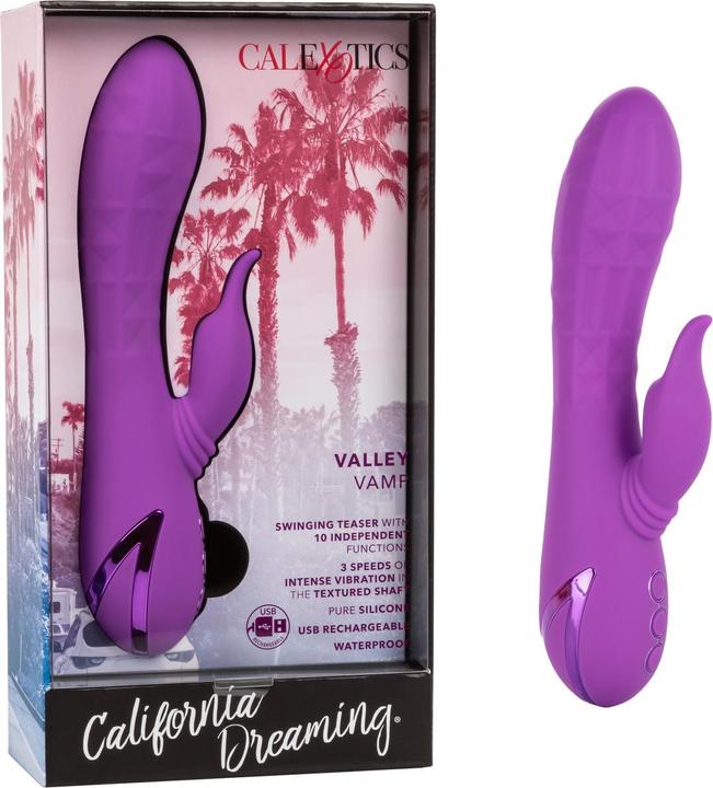 Actual product image CalExotics Valley Vamp