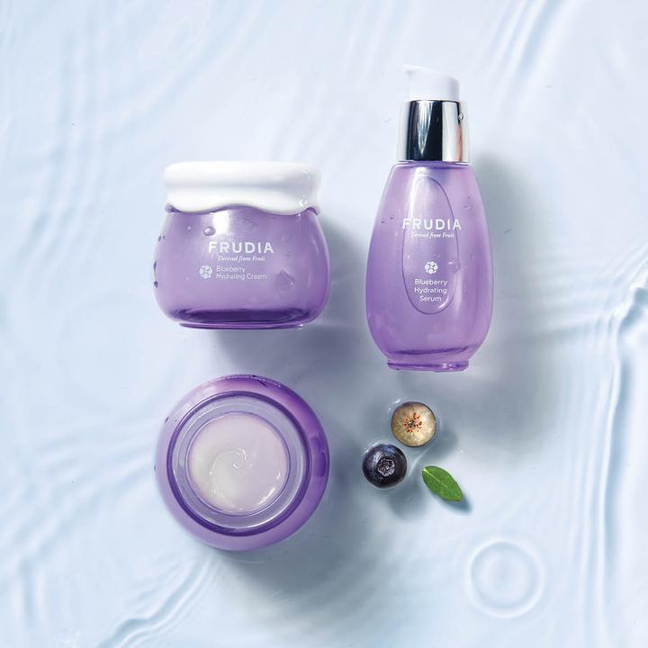 Produktbild Frudia Blueberry (24h Creme)