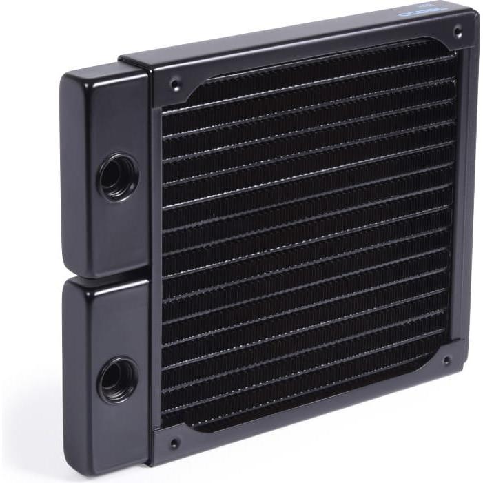 Thumbnail - Alphacool NexXxoS HPE-20 Radiator 140mm (140 mm), Wasserkühlung Radiator, Schwarz