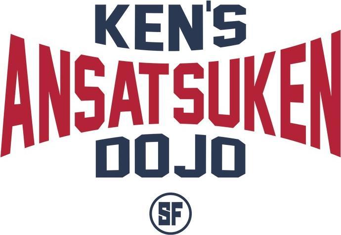 Produktbild Street Fighter Ken's Dojo TShirt (S)