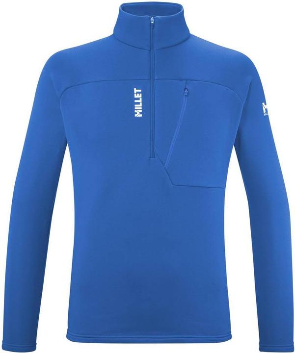 Actual product image Millet Seneca Fleece-Sweatshirt mit Reissverschluss (L)