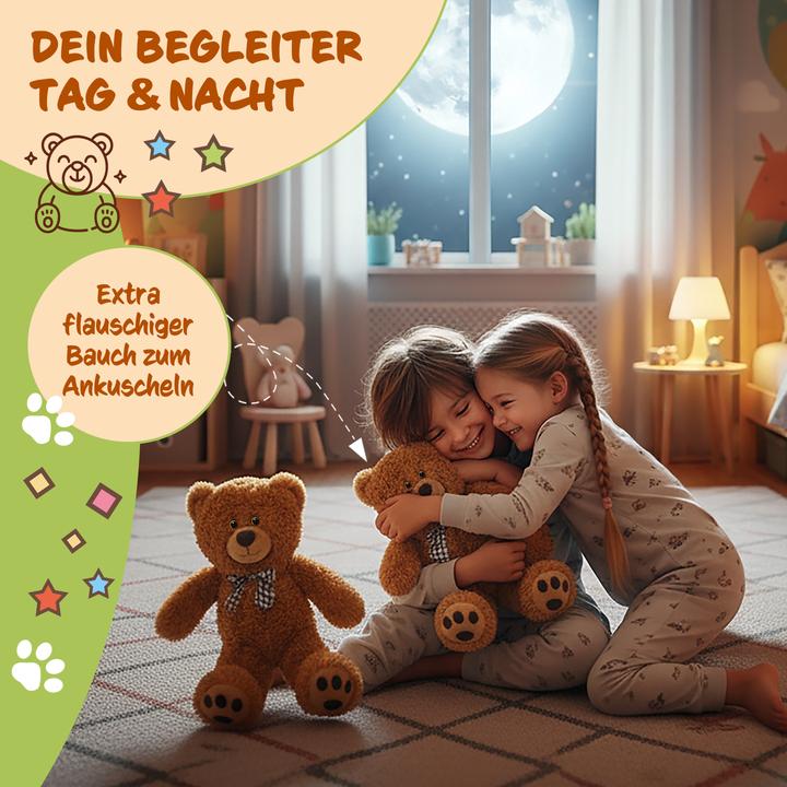 Actual product image Monzana Teddybär (50 cm)