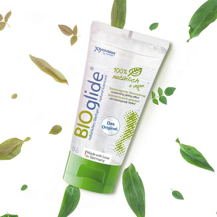 Actual product image Joydivision Original BIOglide neutral (150 ml)