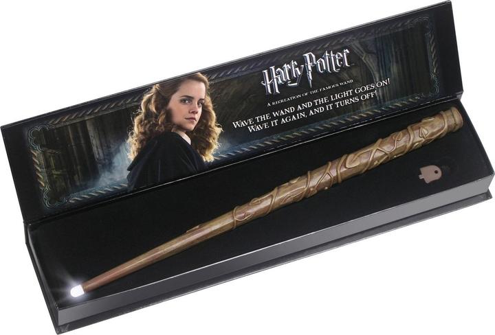 Actual product image Noble Collection Harry Potter: Wand Hermione Grange