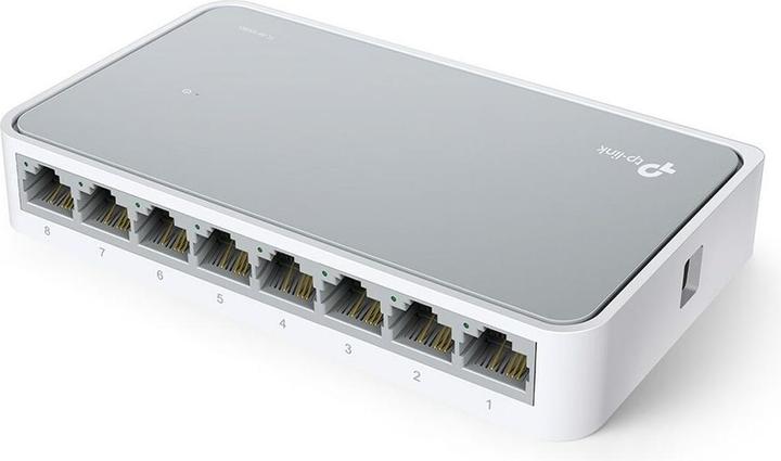 Produktbild TP-Link Tl-Sf1008d (8 Ports)