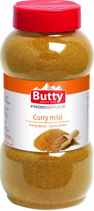 Produktbild Butty Curry mild (370 g)