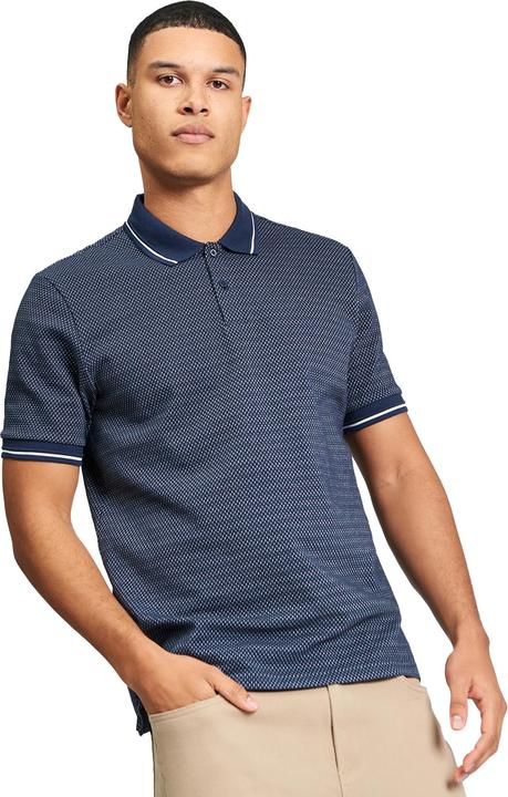 Produktbild Ben Sherman Poloshirt Jacquard (L)