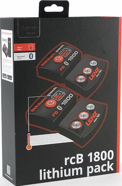 Produktbild Lenz Lithium-Pack rcB 1800 (One Size)