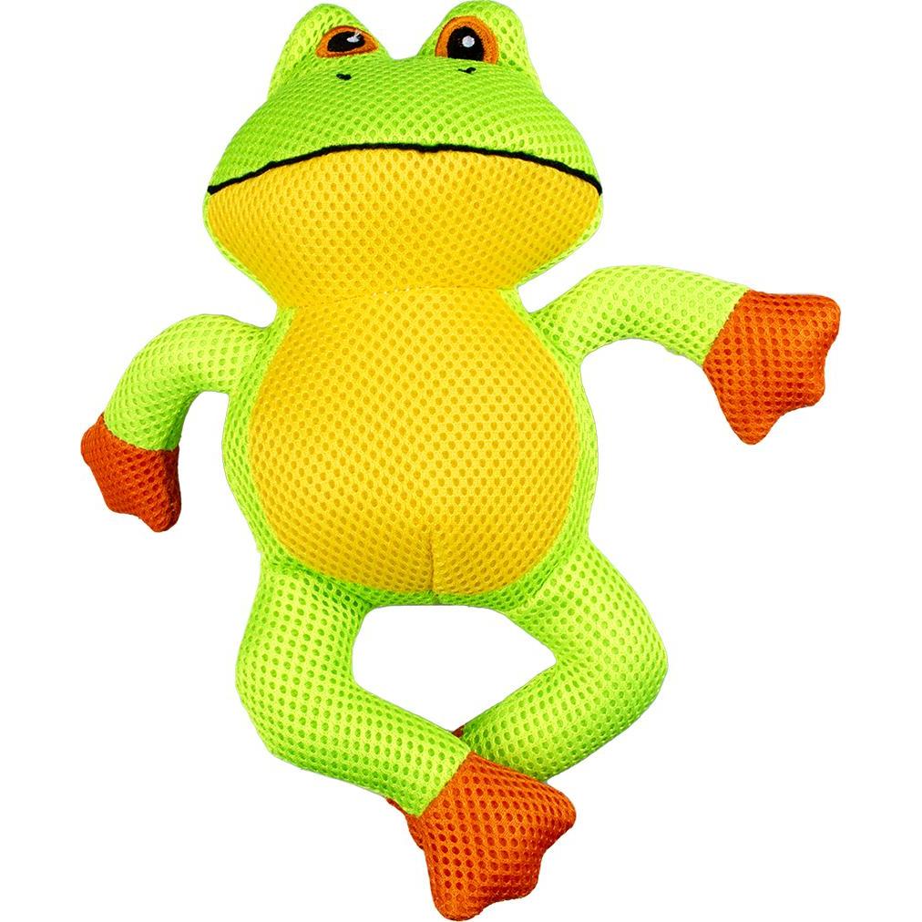 Comparer les prix de Jouet pour chien grenouille flottante Duvoplus Refresh