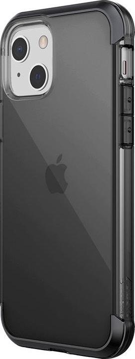 Actual product image Raptic iPhone 13 - /X-Doria Defense Air Case Schwarz (Apple iPhone 13)