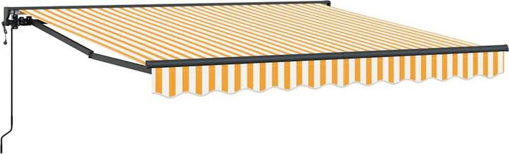 Actual product image vidaXL External shading (2.50 m)