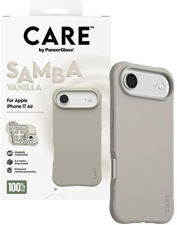 Produktbild PanzerGlass Samba Case (Apple iPhone Air)