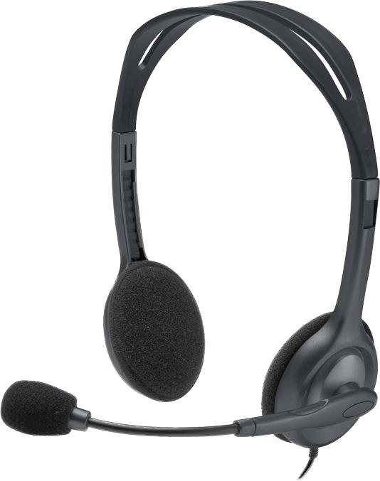 Produktbild Logitech H111 Stereo (Kabelgebunden)