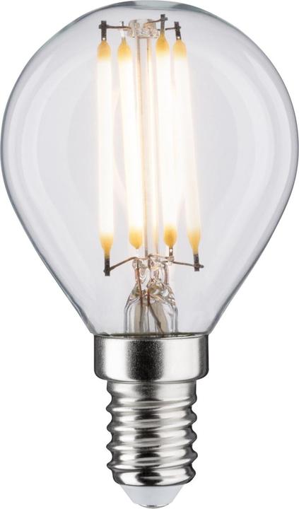 Paulmann Tropfen (E14, 4.80 W, 470 lm, 1 x, F)