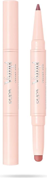 Produktbild Pupa Milano Pupa Vamp! Creamy Duo Deep Rose 06 (006 Deep Rose)