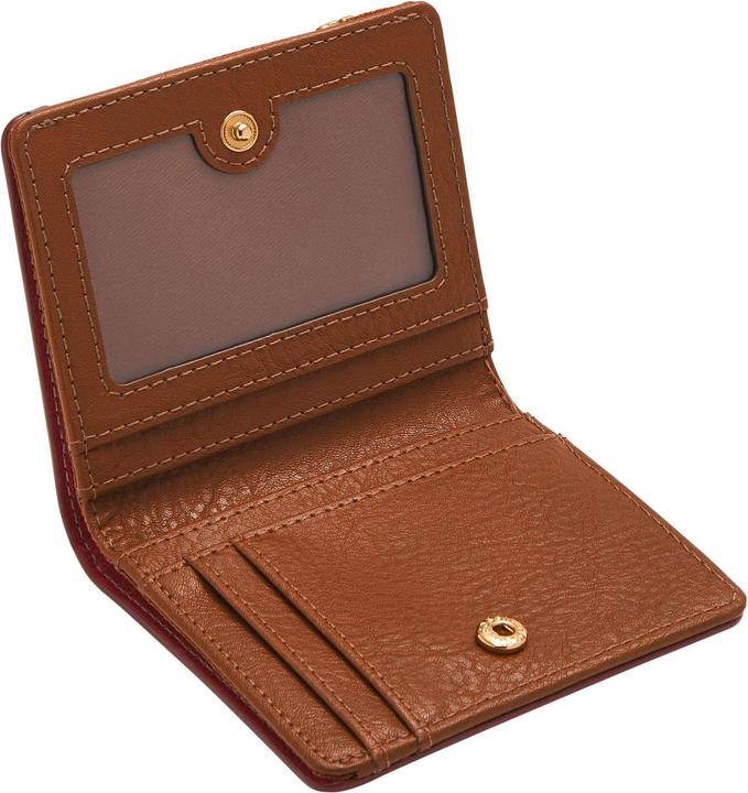 Actual product image Fossil Logan RFID Small Bifold