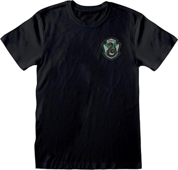 Produktbild Quidditch Slytherin 07 TShirt (XXL)