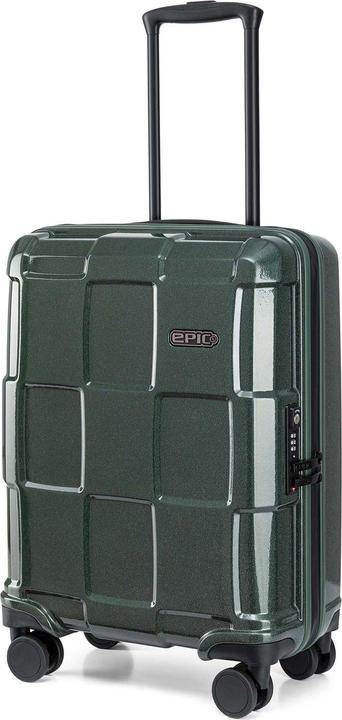 Actual product image Epic Crate Reflex EVO 4 Rollen Kabinentrolley 55 cm (40 l)