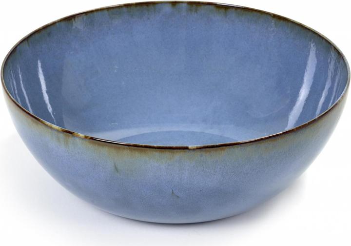 Produktbild Serax Schüssel TERRE DE RÃŠVE blaugrau (27 cm, 3 l, 1 x)