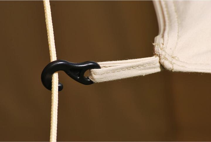 Produktbild Nordisk Utgard 13.2 m² Tent Technical Cotton (Kuppelzelt, 22.50 kg, 6 Personen)