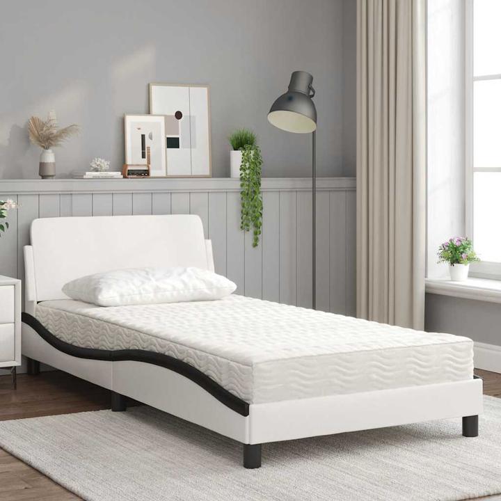 Actual product image vidaXL Bett (100 x 200 cm)
