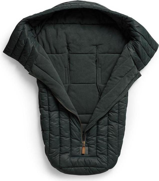 Produktbild Elodie Details - Universeller Kinderwagen-Fusssack | Minnesota Green