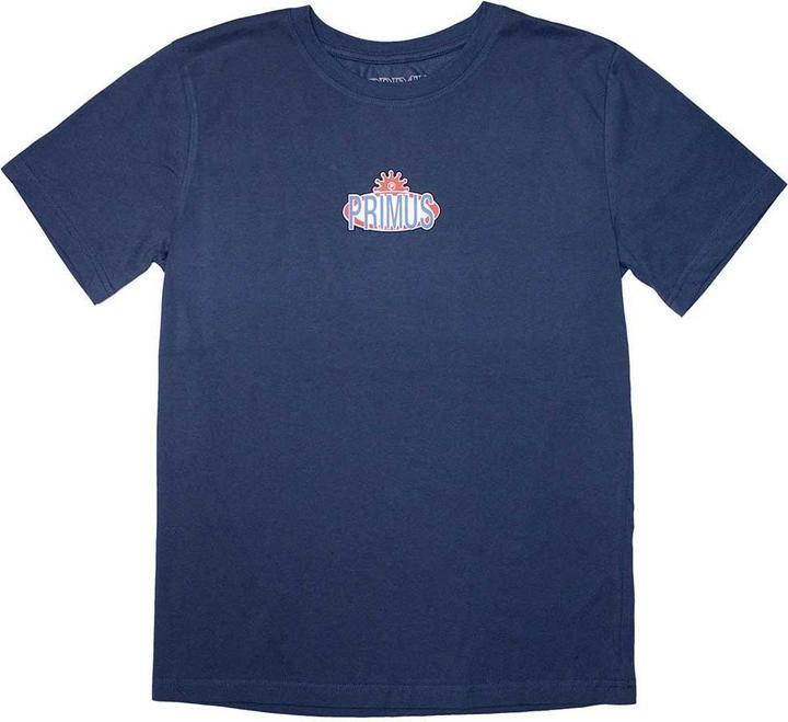 Produktbild Primus Zingers Logo TShirt (XXL)