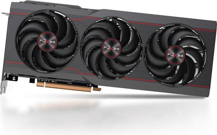 Actual product image Sapphire PULSE AMD Radeon RX 6800 16GB (16 GB)