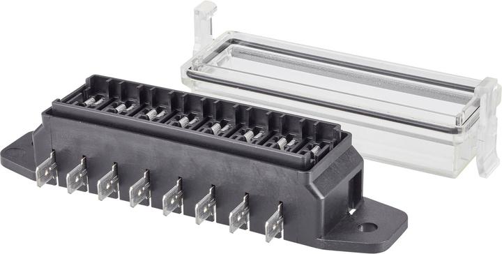 Actual product image H+B Fuse holder