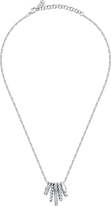 Produktbild Morellato Insieme Halskette (Edelstahl, 40 - 45 cm)