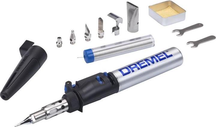 Dremel VersaTip (2000-7) - Soldeerbout op butaangas - Arts & Crafts Edition (F0132000KF)