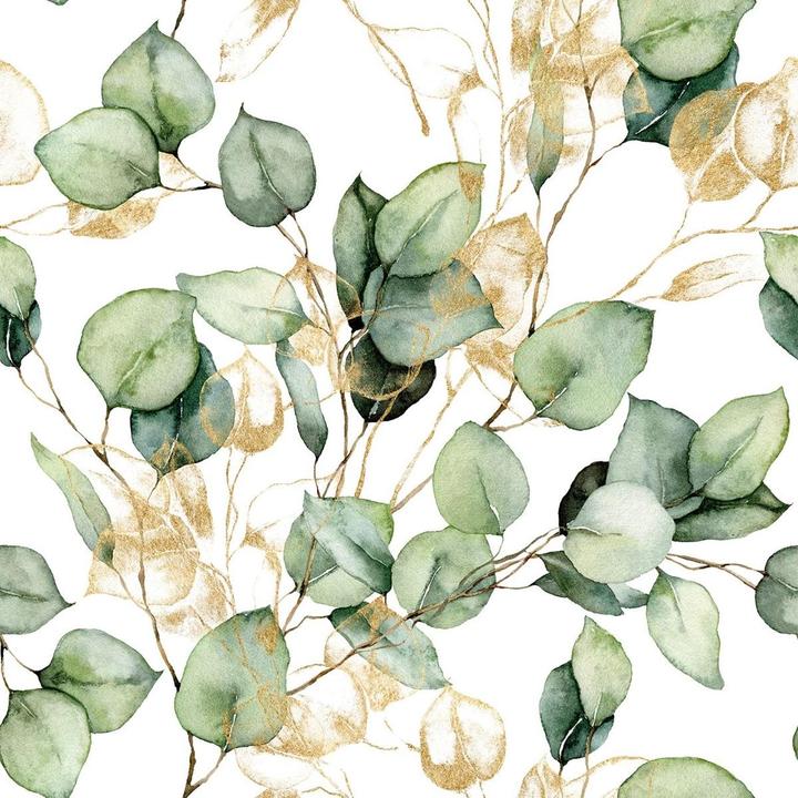 Verde, Oro