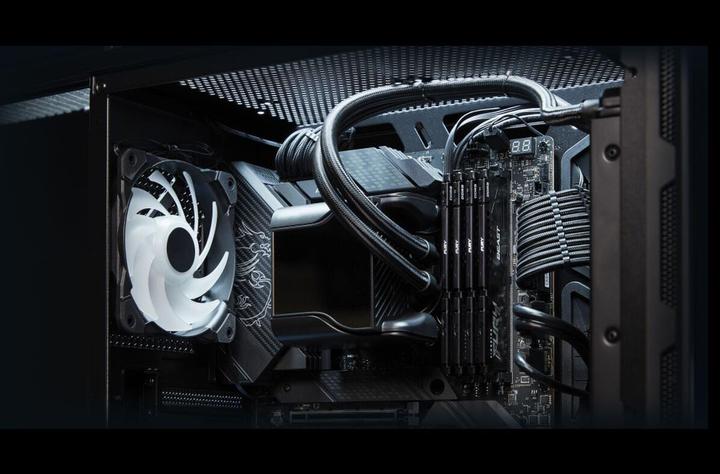 Actual product image Kingston FURY Beast (1 x 32GB, 5600 MHz, DDR5 RAM, DIMM)