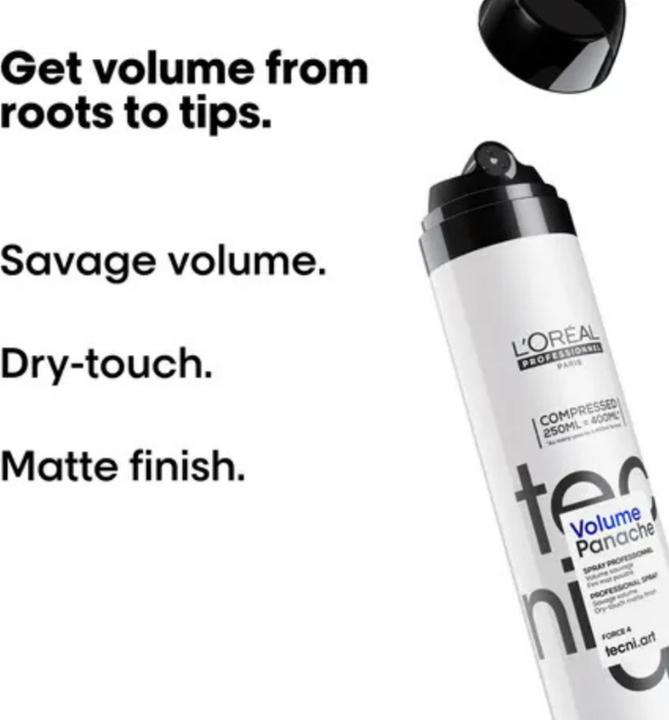 Immagine prodotto L'Oréal Professionnel Tecni.Art Savage Panache Pure (250 ml)