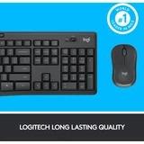 Actual product image Logitech MK295 Silent (Germany, Wireless)