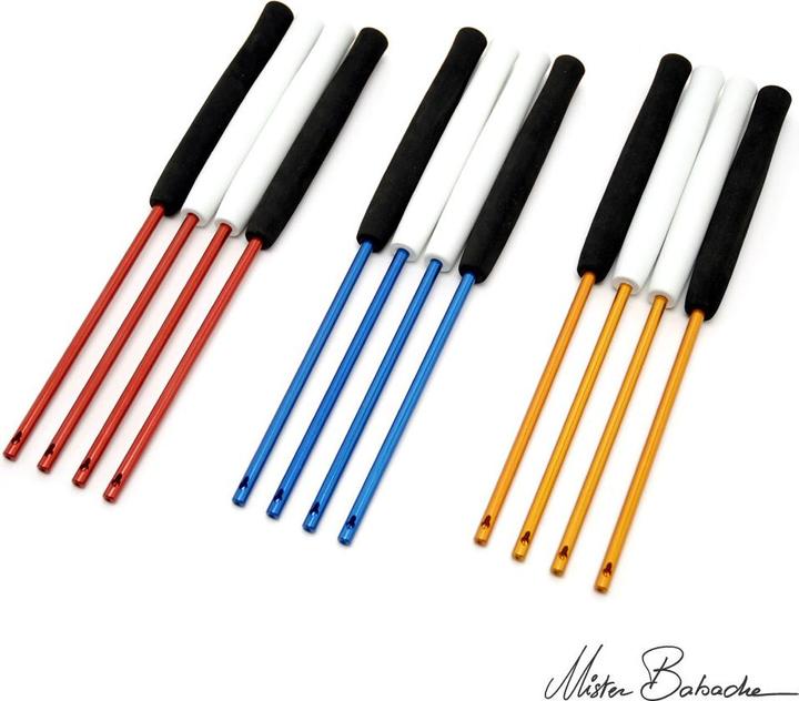 Mister Babache Flexible aluminum diabolos